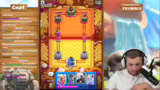 QR-Code Banner und Gameplay