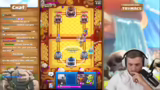 Erfolge im Clash Royale und A…