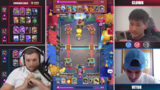 Analyse des laufenden Clash R…