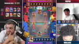 Wallace dominiert mit Minion-…