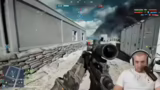 Battlefield Action und Sniper…
