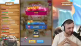Clash Royale und Merch Tactics