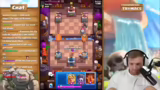 Erfolgreiche Clash Royale Mat…