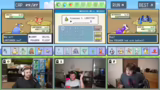Felstunnel und Metagross
