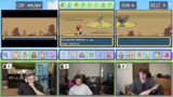 Trainer-Begegnung mit Latias…