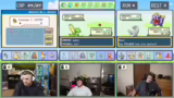 Link-Tabelle und neue Pokémon