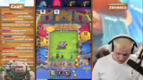 Clash Royale Gameplay und Tak…