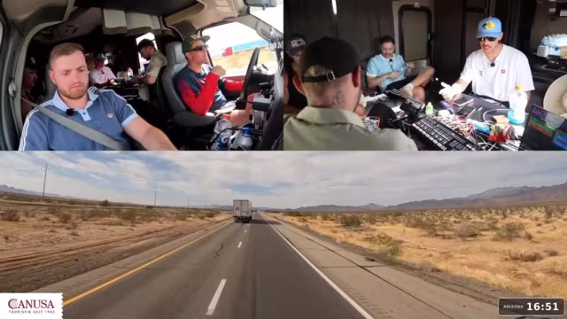 VOD LÄUFT Route 66 Tour! 14 Tage Online…