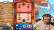 React auf geile Videos! Danach Clash Ro…