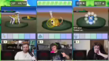 Strategie für Arceus und Team…