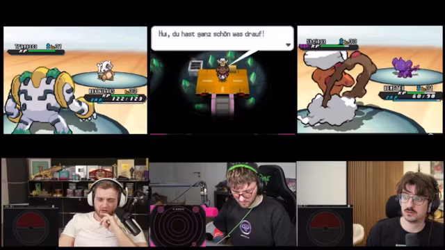 Trio Soullink geht endlich weiter! Vers…