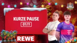 Pause und Turnierübersicht