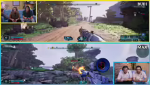 !Borderlands4 mit Nici Split-Screen Sho…
