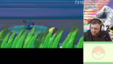 Shiny-Jagd und Schwierigkeits…