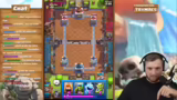 Evo-Skelette auf Level 15 und…