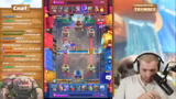 Mirror Match und Frustration…