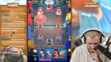 Herausforderndes Matchup und…
