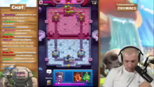 Erst React, dann Clash of Clans Update!…