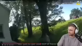 Reaktion auf 'Craziest Police…