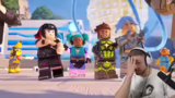 Vorstellung von Lego Fortnite…