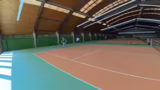 Start des Tennis-Turniers mit…