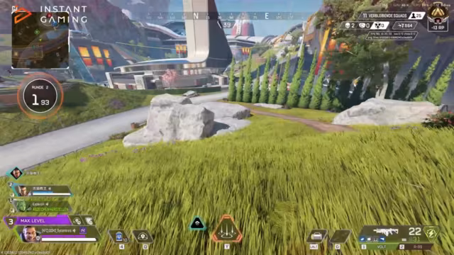 Apex und Rennspaß im Gaming-Abend
