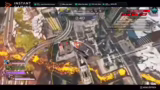 Kampf um Loot und Gegner