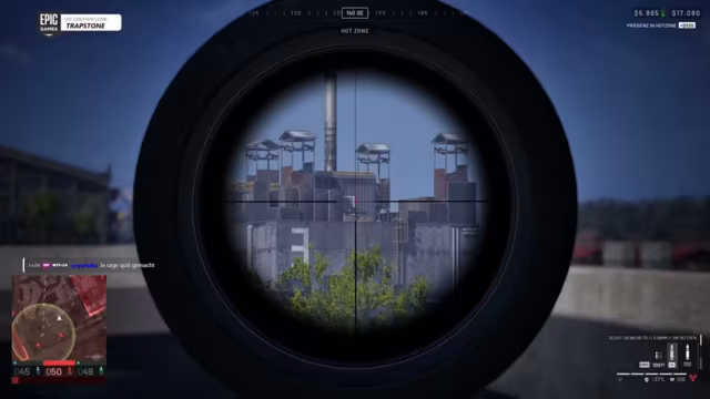 Während des Spiels WARDOGS wurde Kritik am Kartenlayout und Balancing laut
