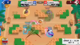 Spannungsgeladene Brawl-Ball-…