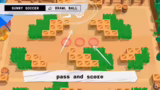 Gem Grab und Brawl Ball Action