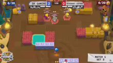 [DE] Brawl Stars Championship 2025 - Br…