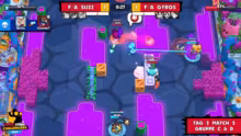 Brawl Stars Challengers DACH - Mainphas…
