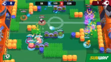 10.000$ Brawl Ball League Finale!