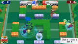 Spannendes Brawl Ball Match u…