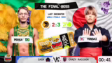Ankündigung Elimination Match…