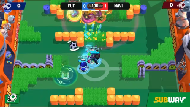 Brawl Ball League: AQL schlägt Humble – Kuma gegen Heretics im Fokus