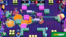 10.000$ Brawl Ball League [Spieltag 1]