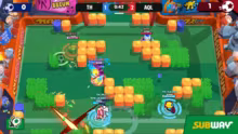10.000$ Brawl Ball League [Spieltag 2]