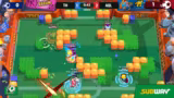 Brawl Ball League: Knappe Siege und taktische Überraschungen im zweiten Tag