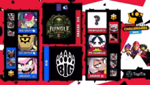 Brawl Stars Challengers DACH - Mainphas…