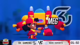 Ausblick auf SK Gaming und Dr…