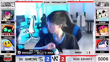 Novo Esports erzwingt entsche…