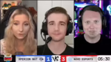 Experian NXT vs. Novo Esports…