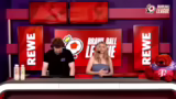 Letztes Set und Match-Analyse