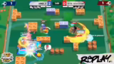 Spielgeschehen und Strategie