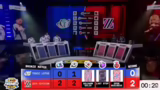 Spielverlauf und Emotionen