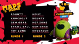 Brawl Stars DACH Challengers: Erster Tag der Hauptphase