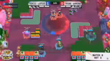 Dritte Spielrunde: Brawl Aren…