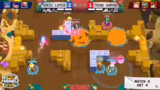Fünfte Spielrunde: Bells Rock…