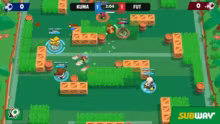 10.000$ Brawl Ball League [Spieltag 4]